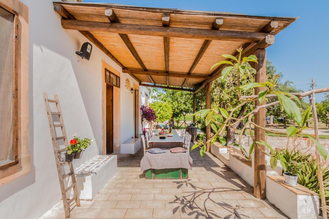 Вілла Authentic Sicilian Charm, Pool, Sea View, Wi-Fi & Parking Авола Екстер'єр фото