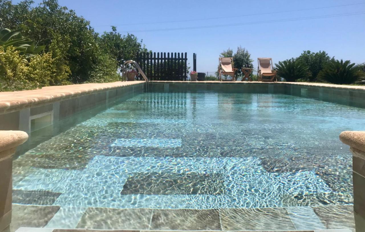 Вілла Authentic Sicilian Charm, Pool, Sea View, Wi-Fi & Parking Авола Екстер'єр фото