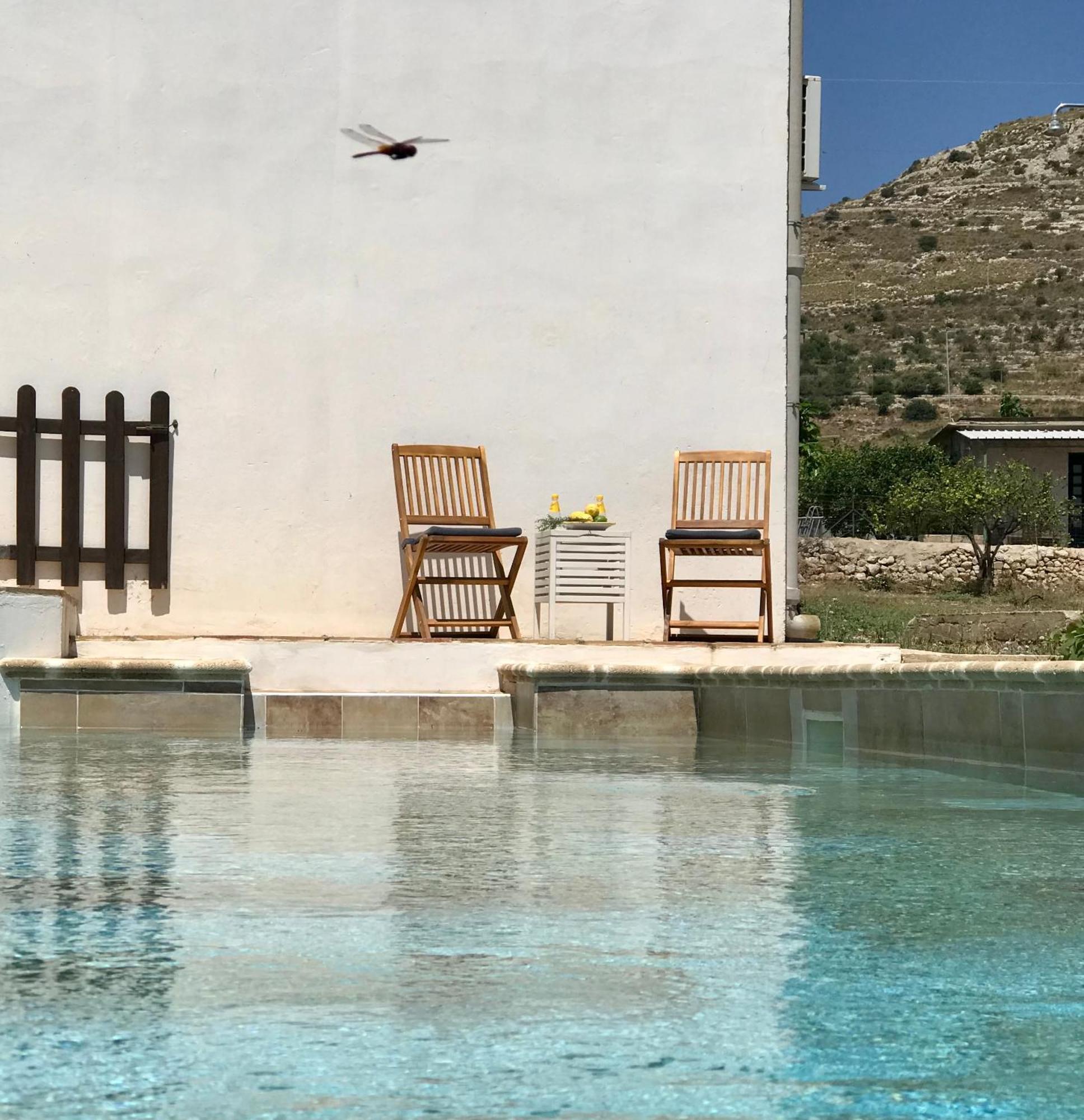 Вілла Authentic Sicilian Charm, Pool, Sea View, Wi-Fi & Parking Авола Екстер'єр фото